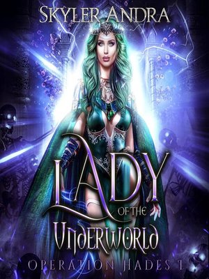 cover image of Lady of the Underworld